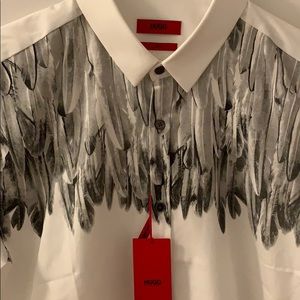 Hugo Boss Slim Fit Dress Shirt